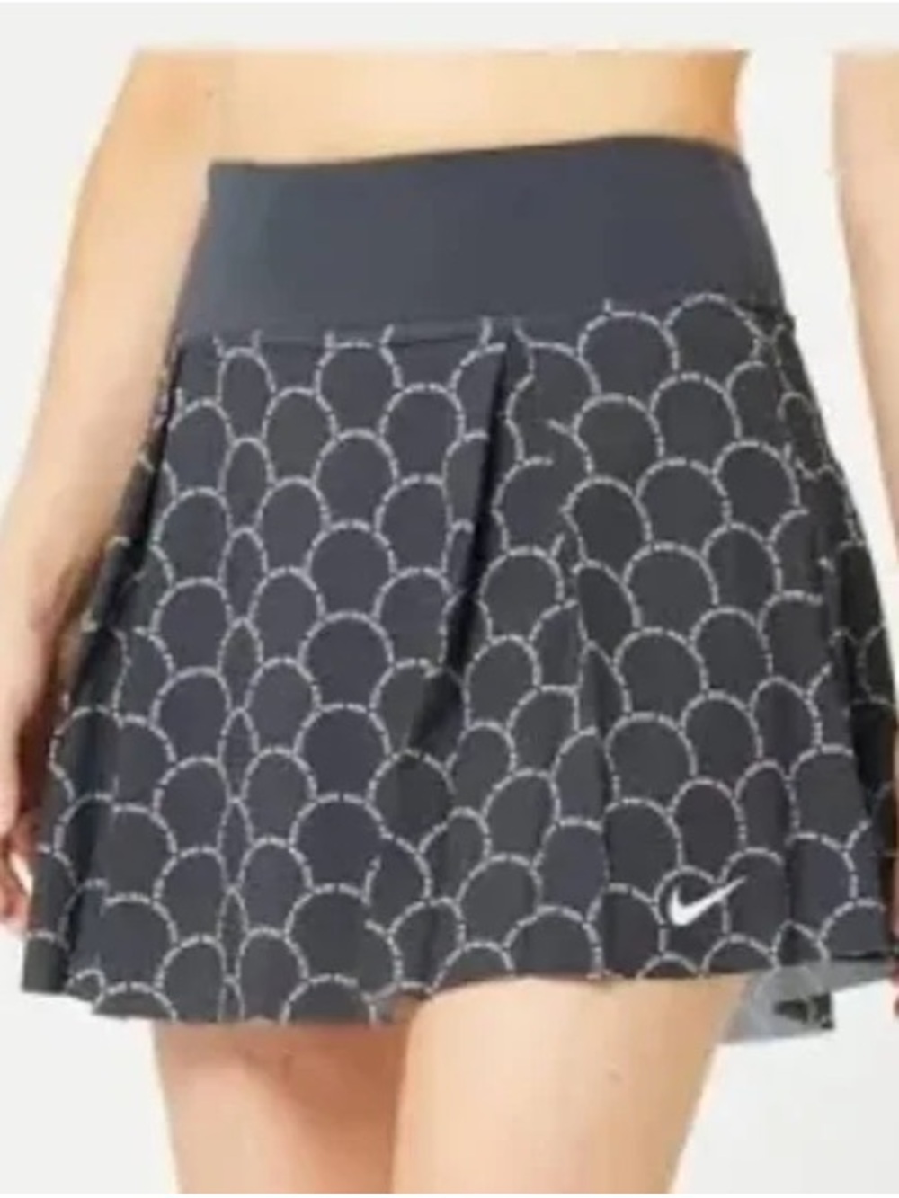 Nike Women's Dri-FIT Advantage Printed Sports Skort